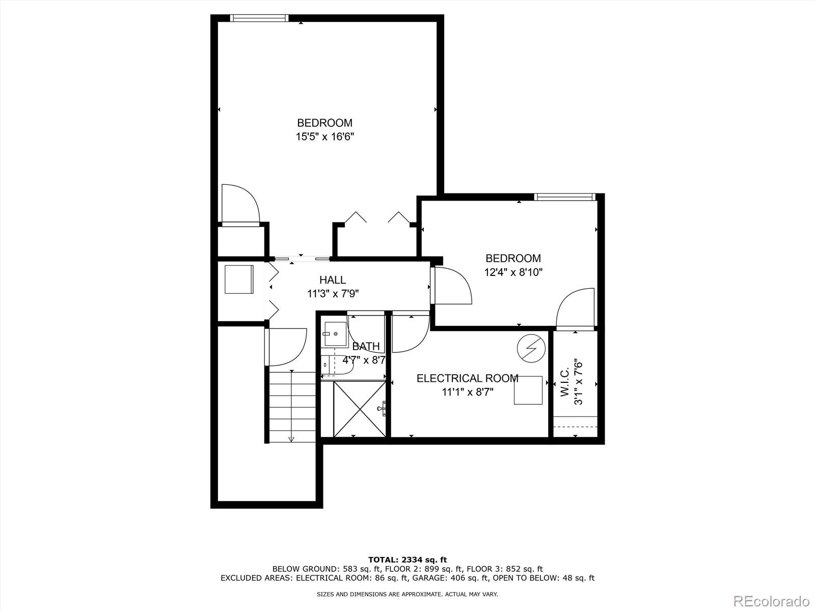 MLS Image #48 for 10000 e yale avenue,denver, Colorado