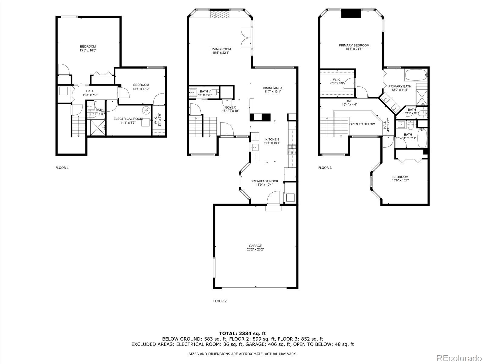 MLS Image #49 for 10000 e yale avenue,denver, Colorado