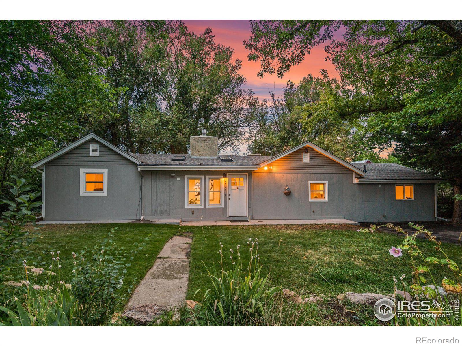 MLS Image #0 for 709  joyce street,golden, Colorado