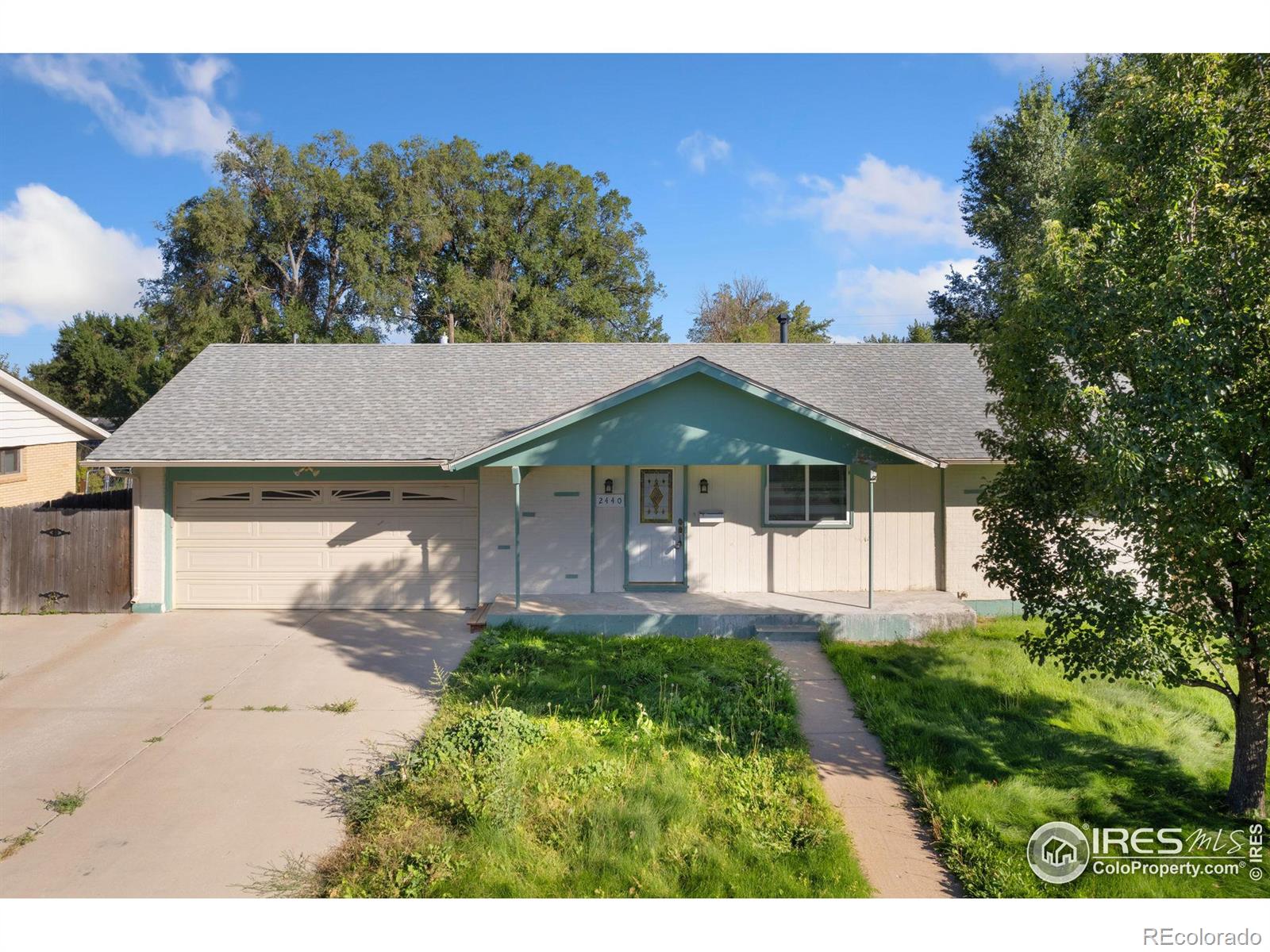 MLS Image #0 for 2440  25th avenue,greeley, Colorado