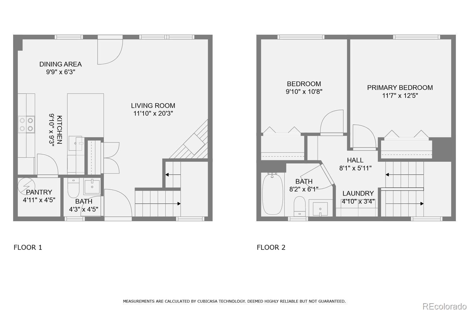 MLS Image #13 for 142  jackson street,denver, Colorado