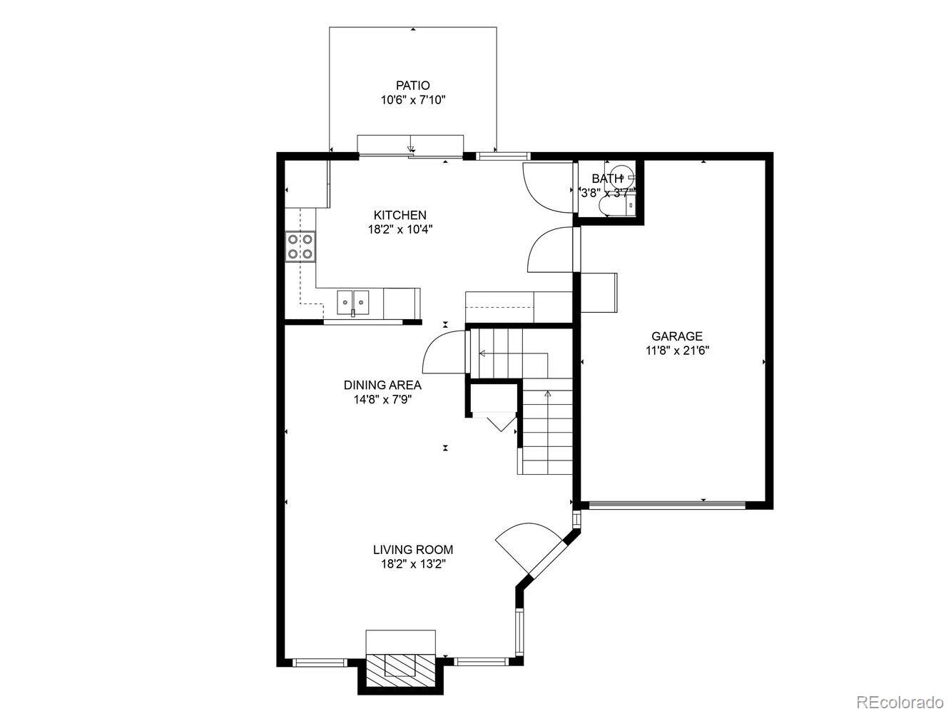 MLS Image #47 for 16749 e hialeah avenue,centennial, Colorado