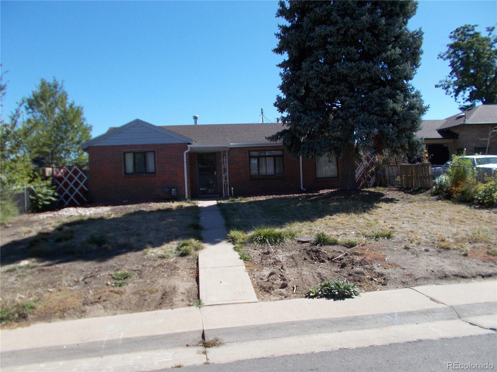 MLS Image #2 for 3210  magnolia street,denver, Colorado