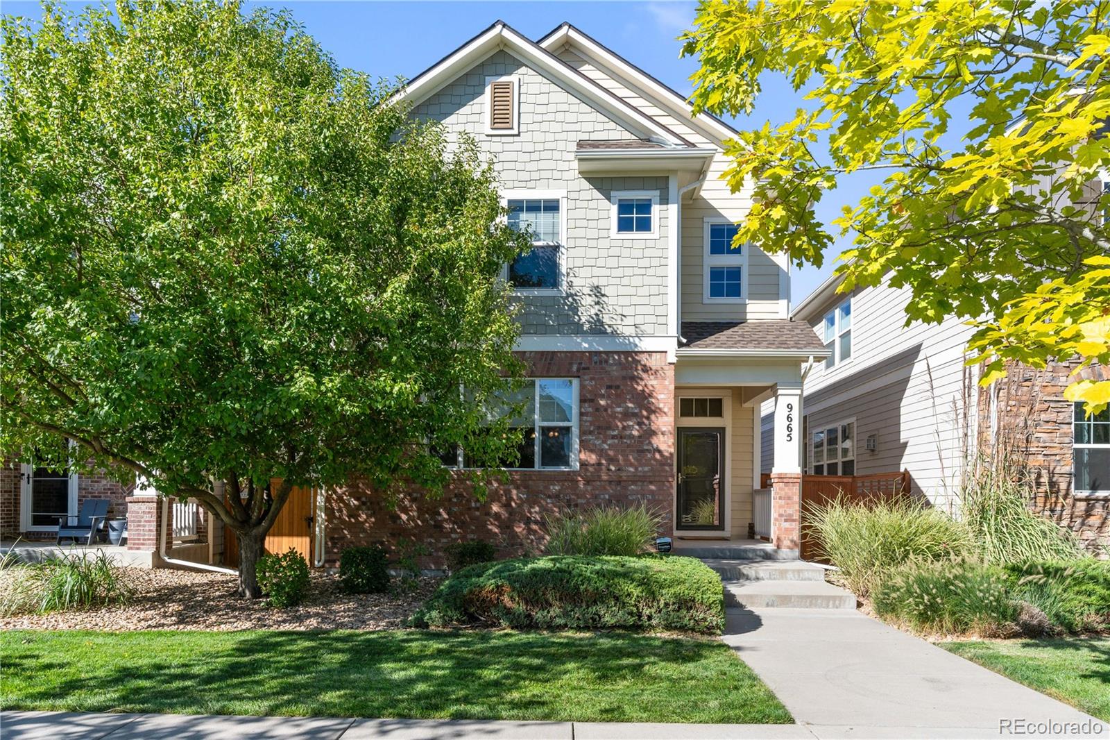 MLS Image #0 for 9665 e 3rd avenue,denver, Colorado