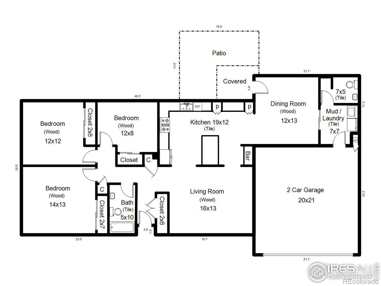 MLS Image #32 for 2645  mountain view avenue,longmont, Colorado