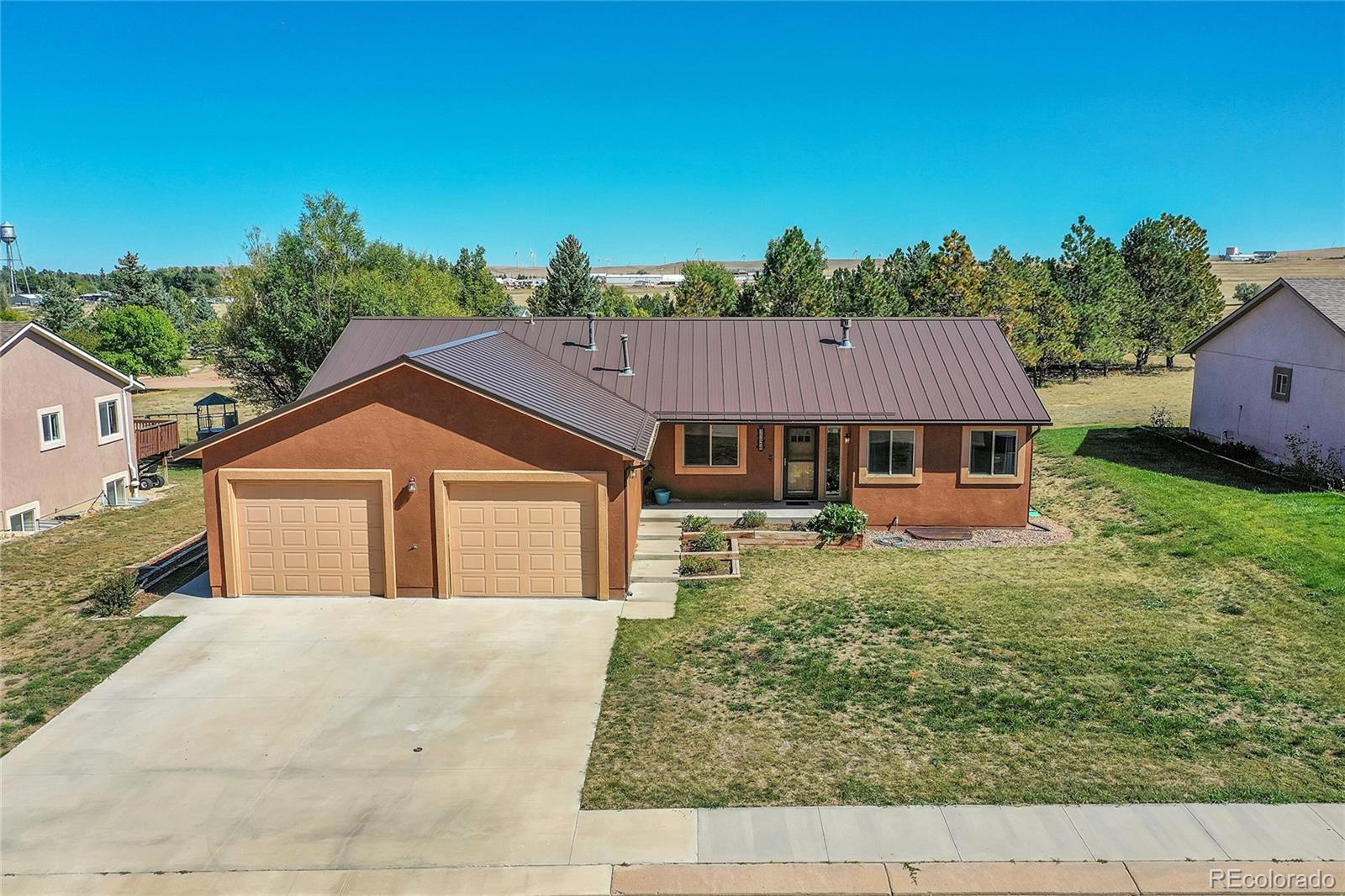 MLS Image #0 for 1124  monument street,calhan, Colorado