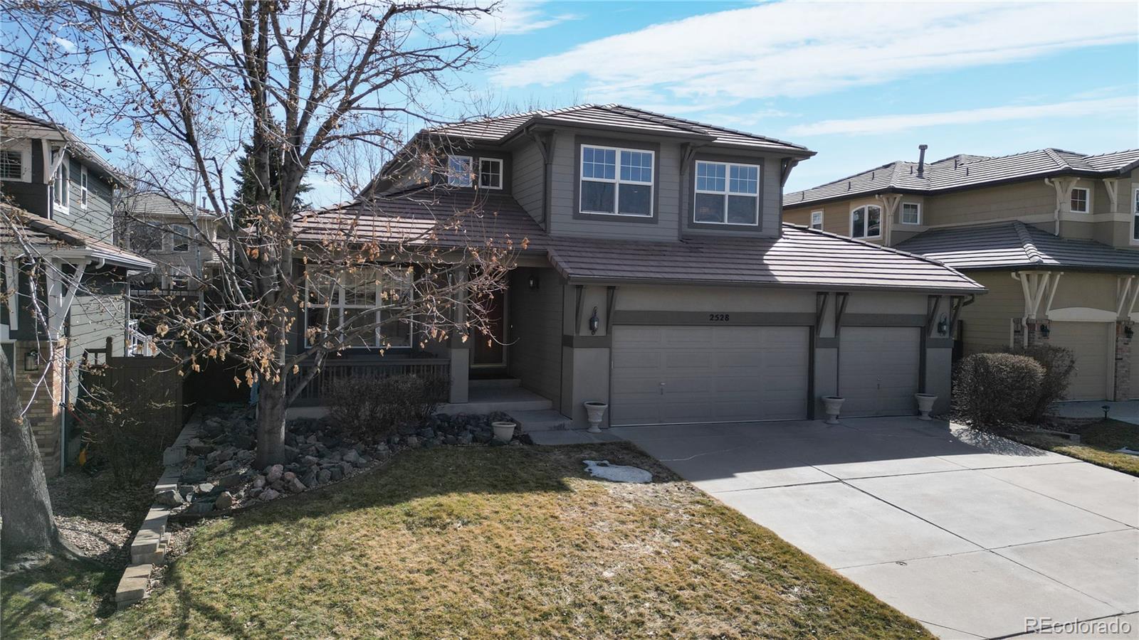 MLS Image #2 for 2528  greensborough circle,highlands ranch, Colorado