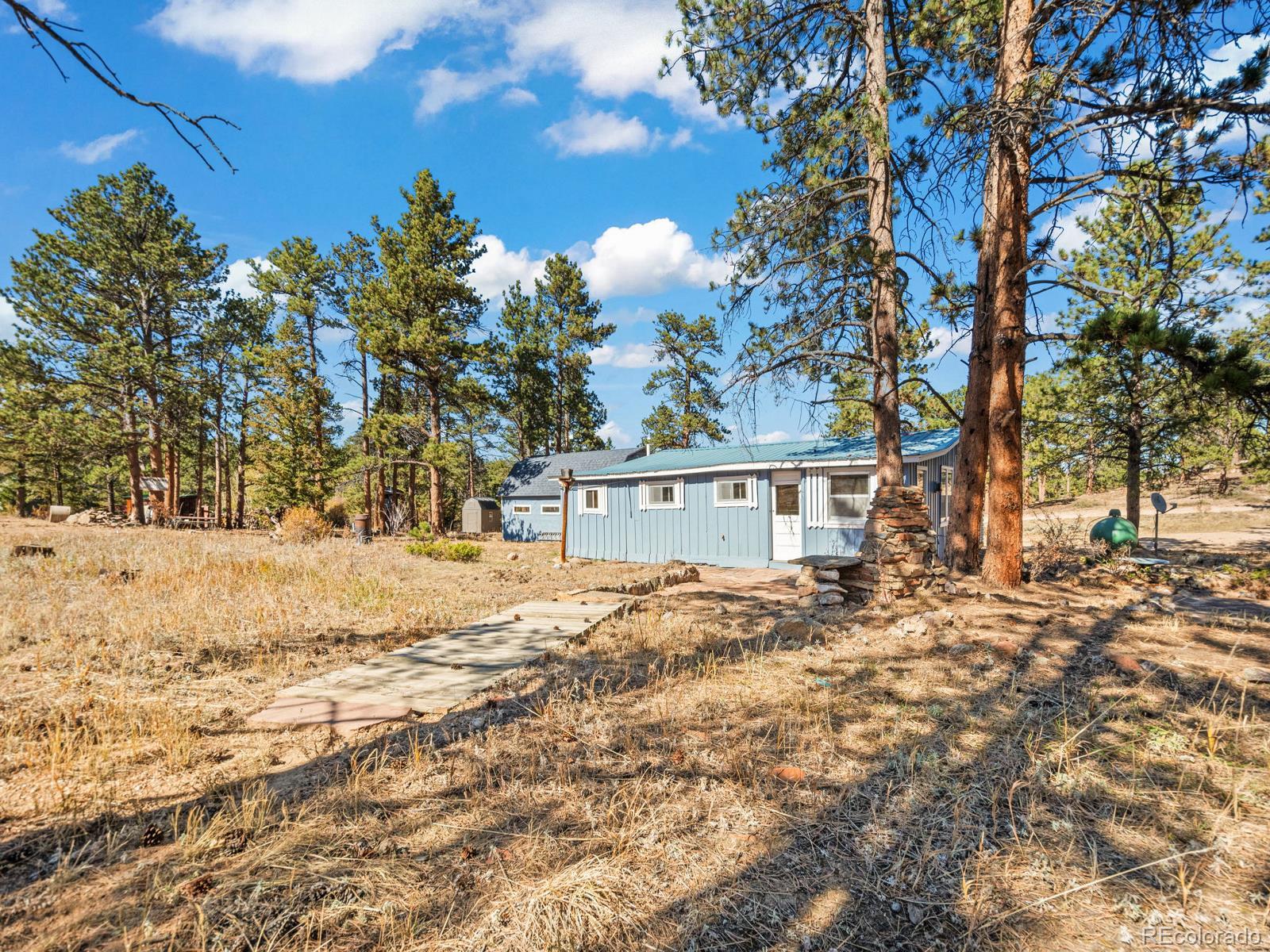 MLS Image #28 for 81  rain dance court,red feather lakes, Colorado