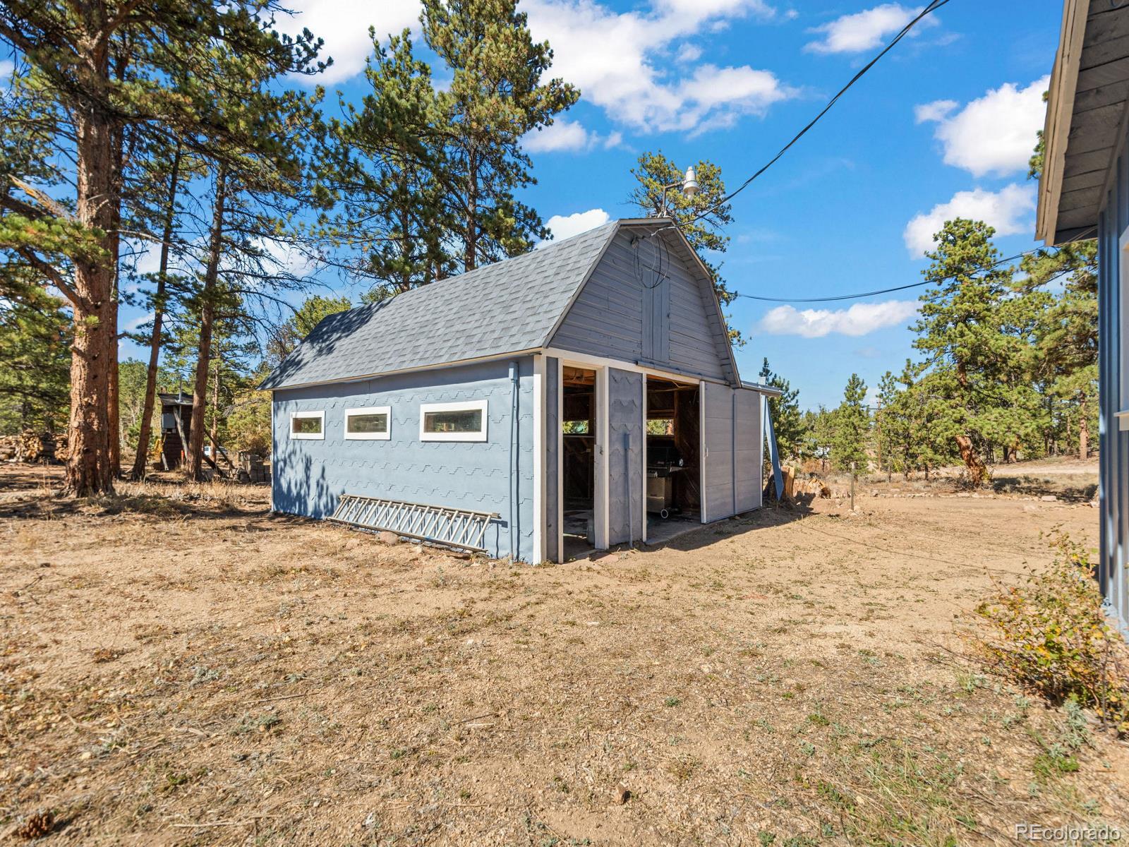 MLS Image #29 for 81  rain dance court,red feather lakes, Colorado