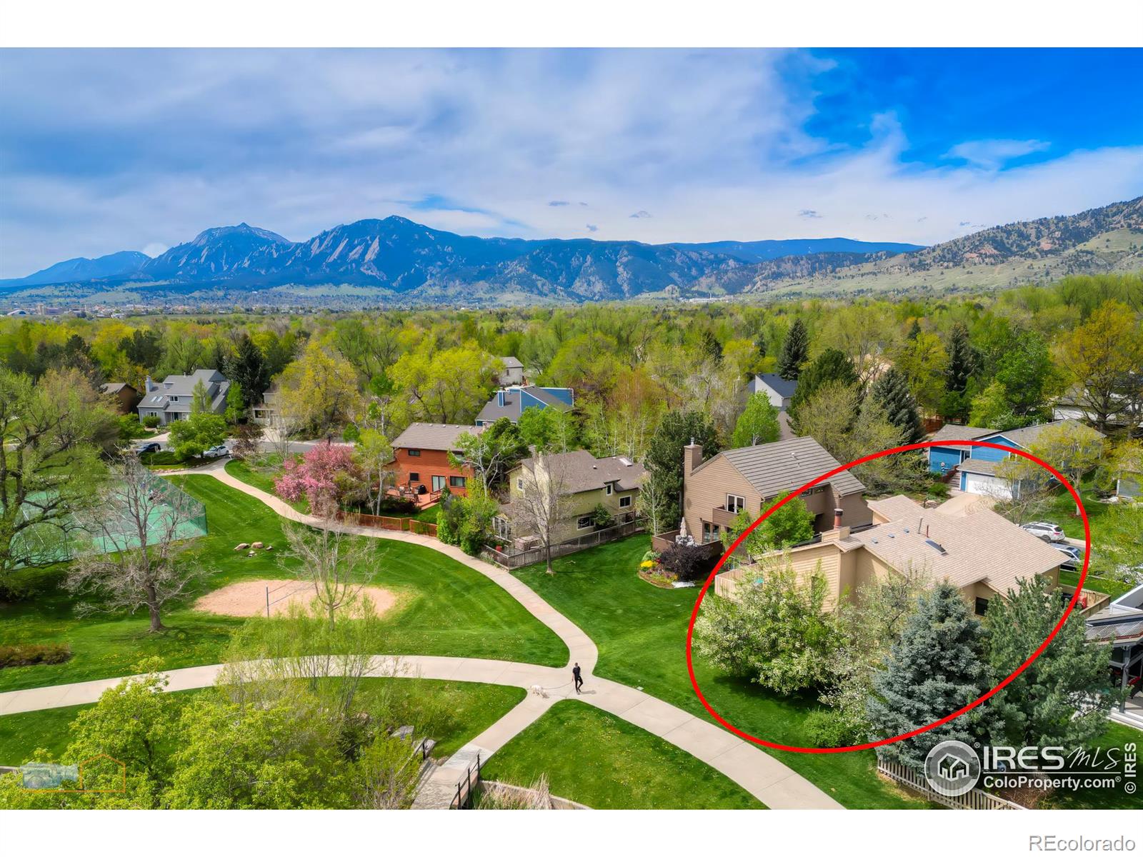 MLS Image #3 for 3860  birchwood drive,boulder, Colorado