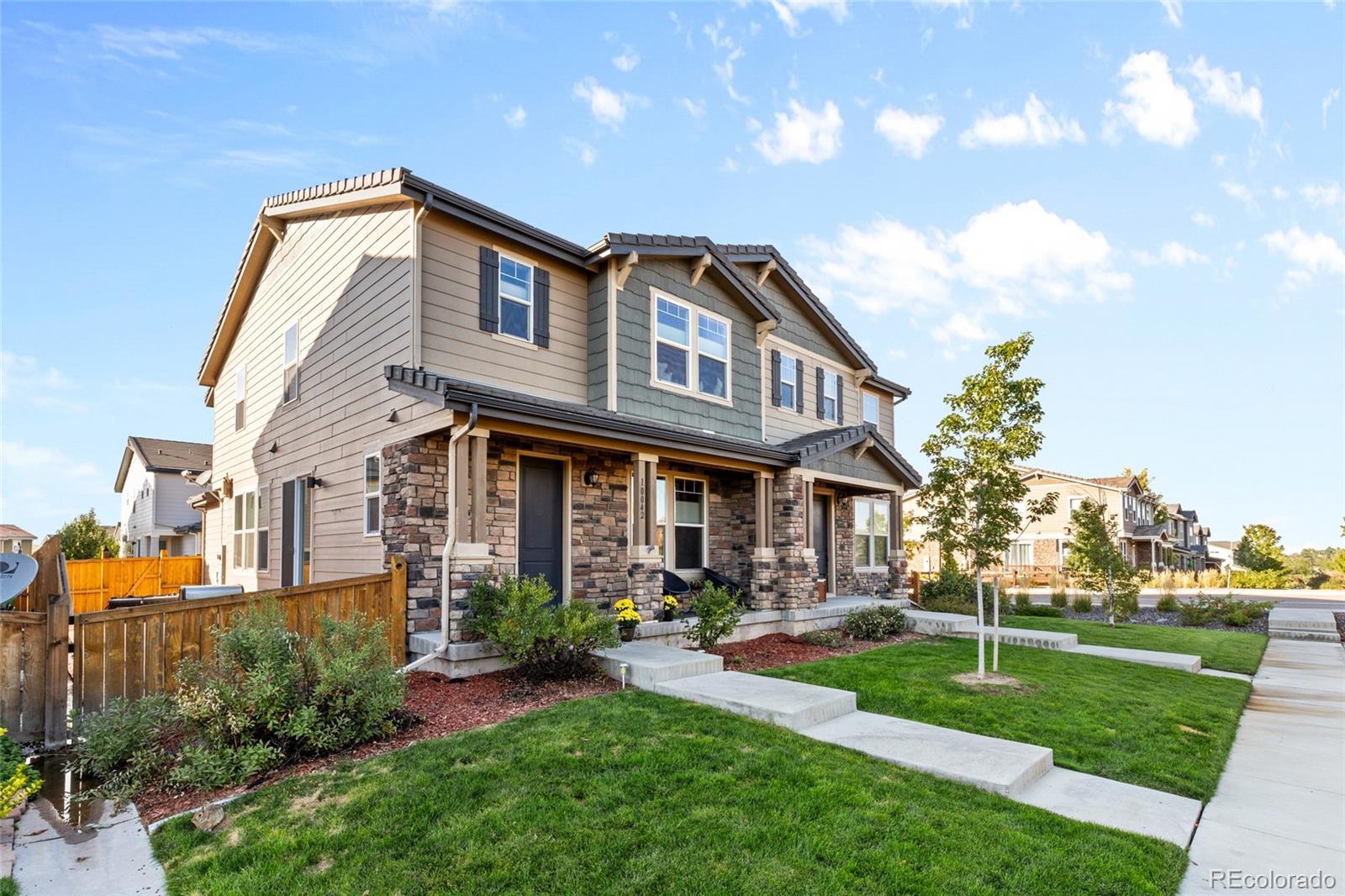 MLS Image #1 for 10042  nadine lane ,parker, Colorado