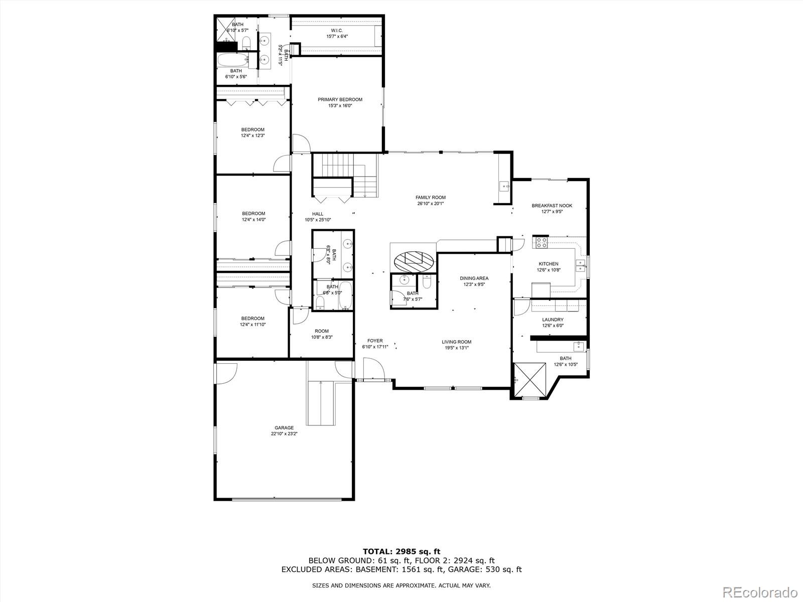 MLS Image #48 for 1626 s robb way,lakewood, Colorado