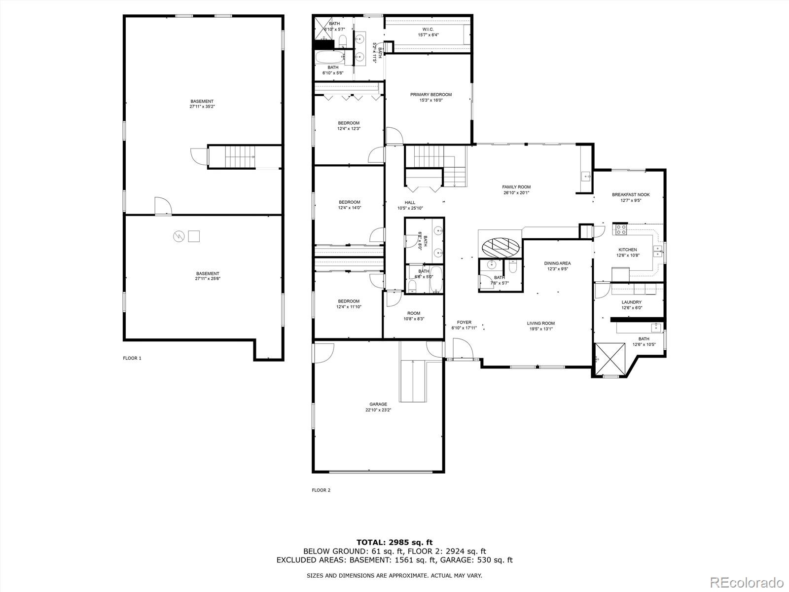 MLS Image #49 for 1626 s robb way,lakewood, Colorado