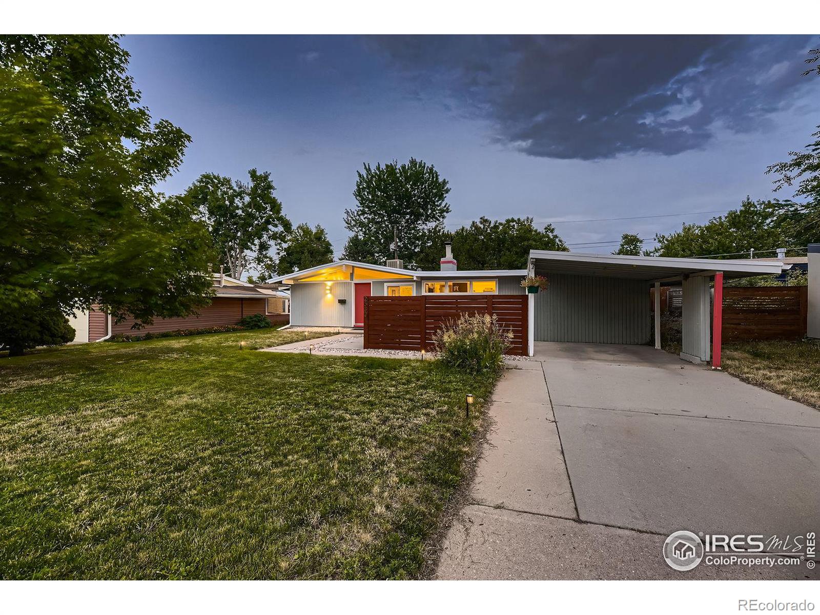 MLS Image #2 for 2530 s osceola street,denver, Colorado