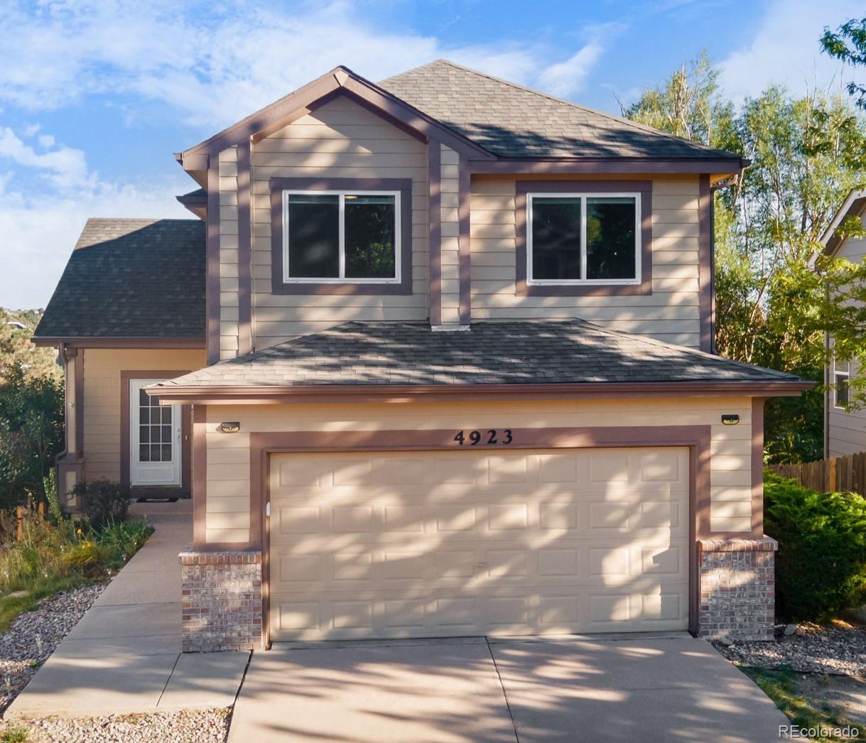 CMA Image for 5830  instone circle,Colorado Springs, Colorado