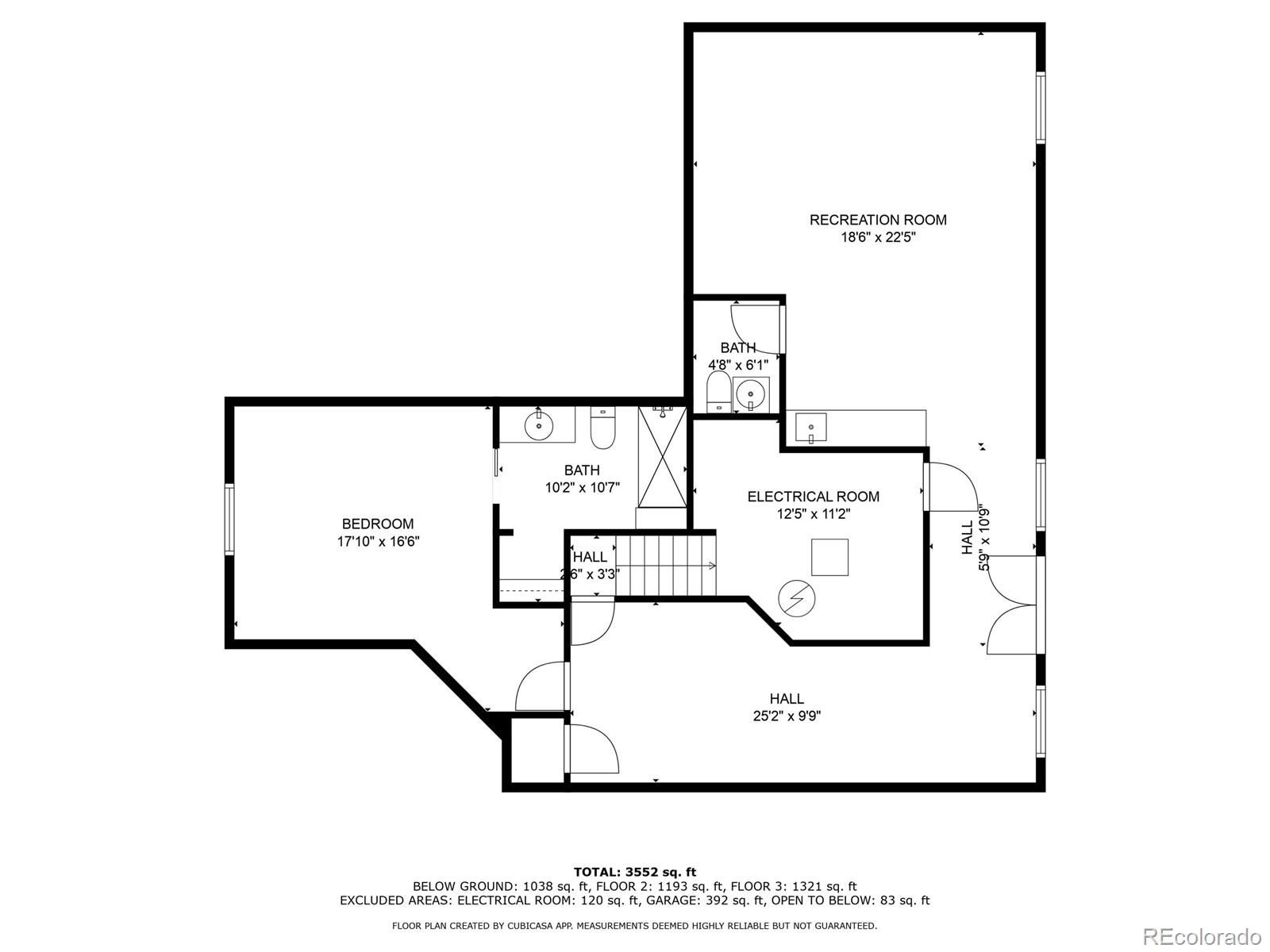 MLS Image #45 for 16678 e hialeah avenue,centennial, Colorado