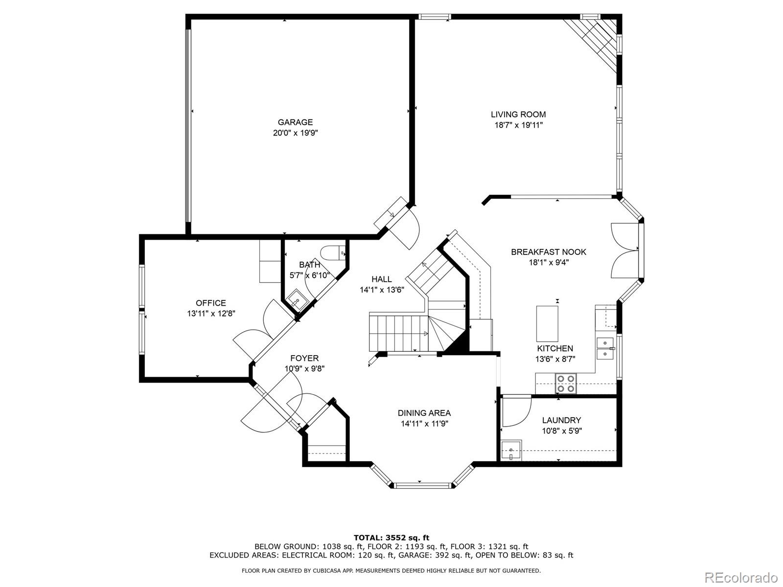 MLS Image #46 for 16678 e hialeah avenue,centennial, Colorado