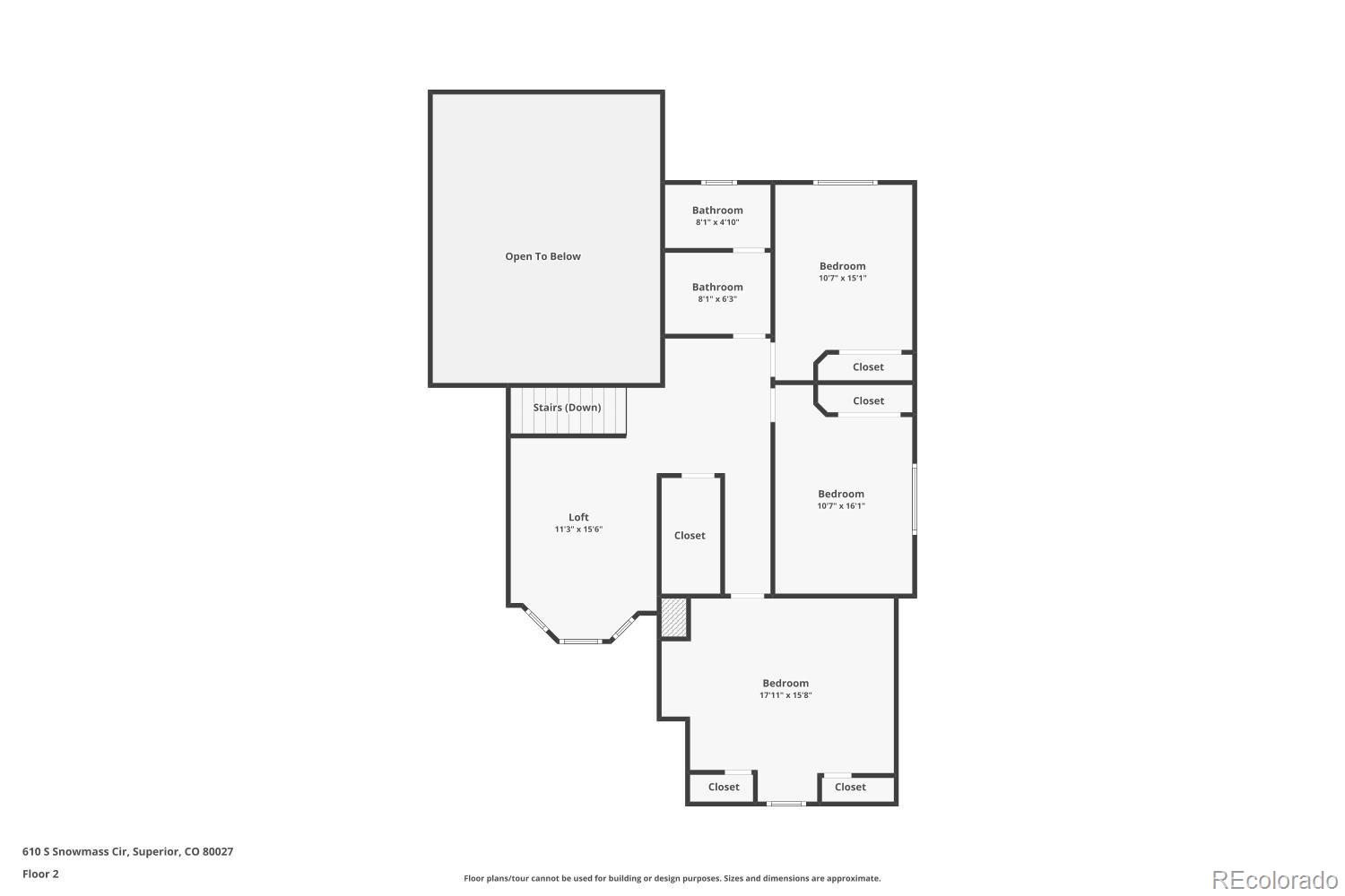 MLS Image #38 for 610 s snowmass circle,superior, Colorado