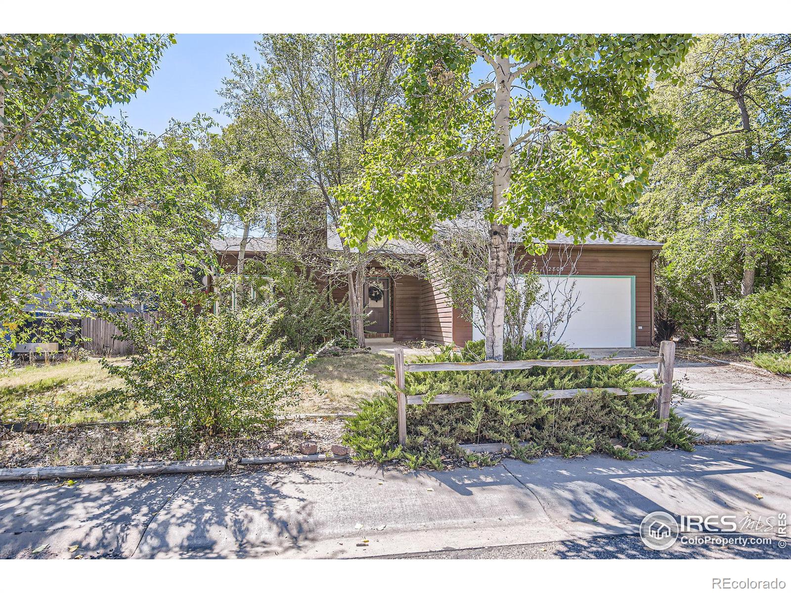 MLS Image #0 for 2809  morgan court,fort collins, Colorado