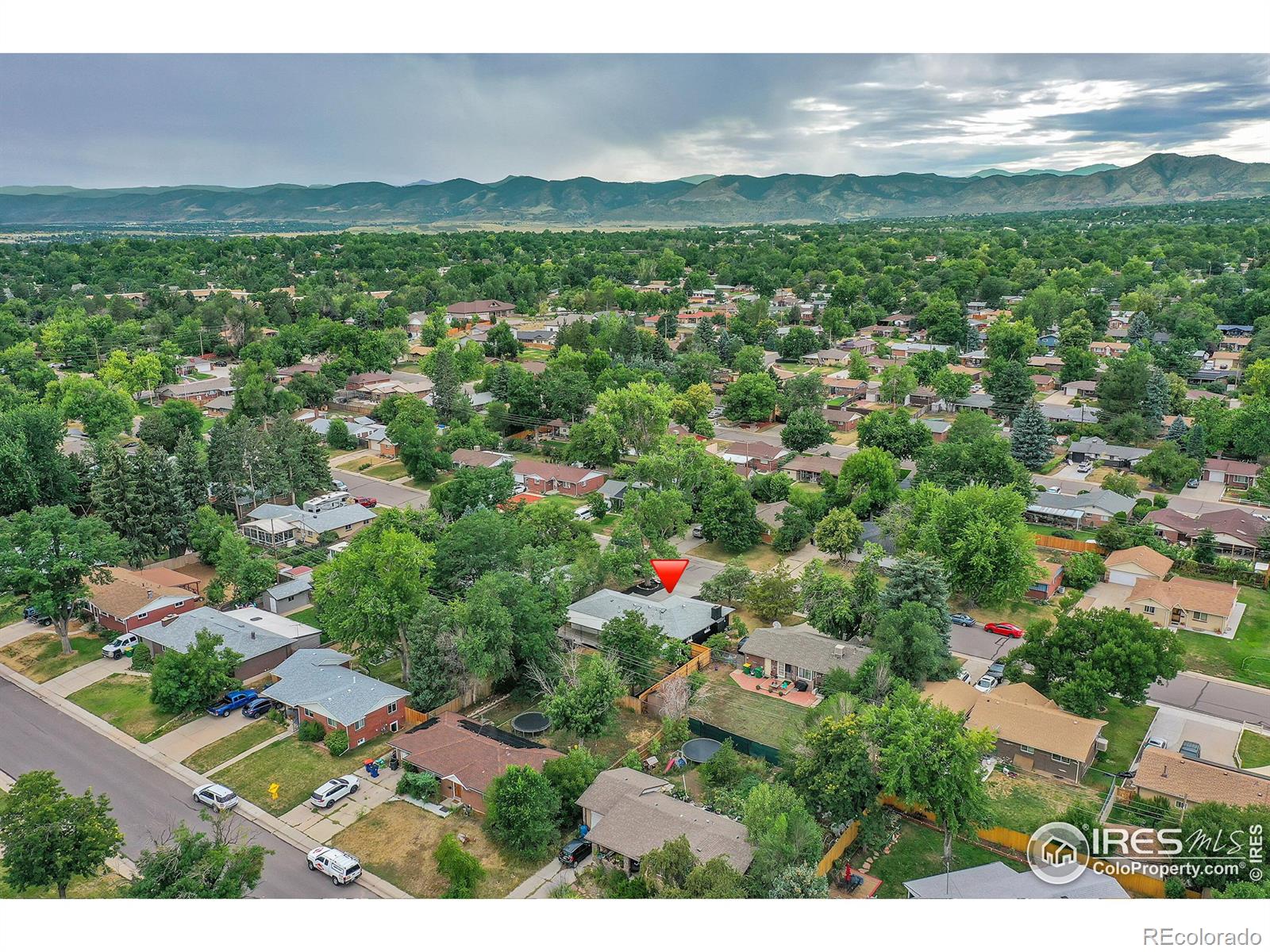 MLS Image #36 for 1628 s ammons street,lakewood, Colorado