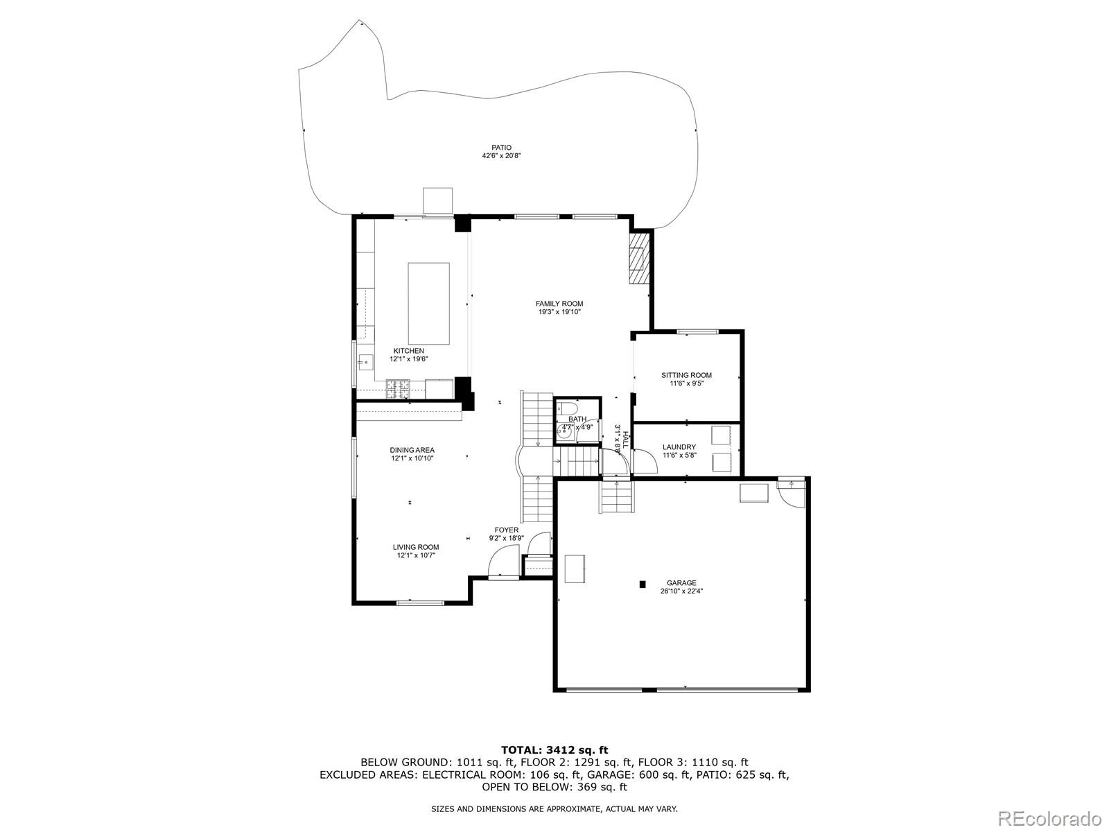 MLS Image #43 for 2908  canyon crest place,highlands ranch, Colorado