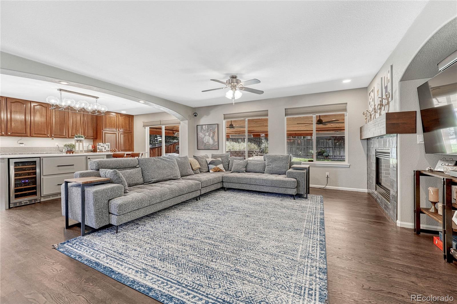 MLS Image #6 for 2908  canyon crest place,highlands ranch, Colorado