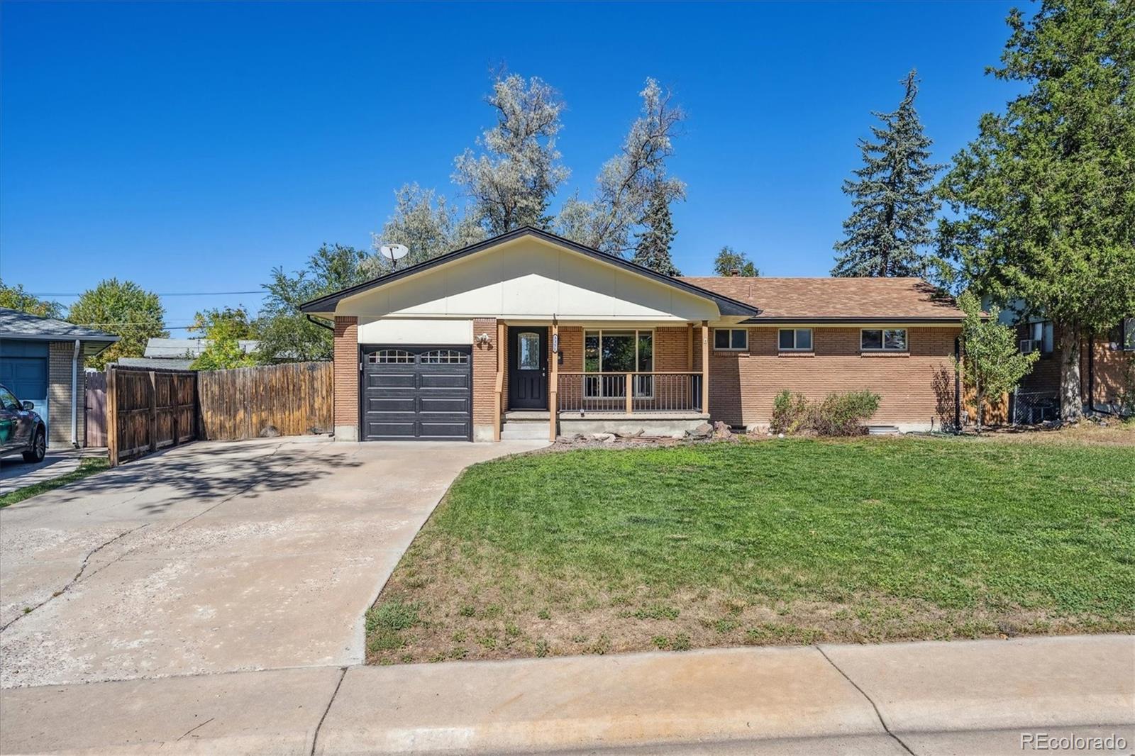 Report Image for 3351  Hazel Place,Westminster, Colorado