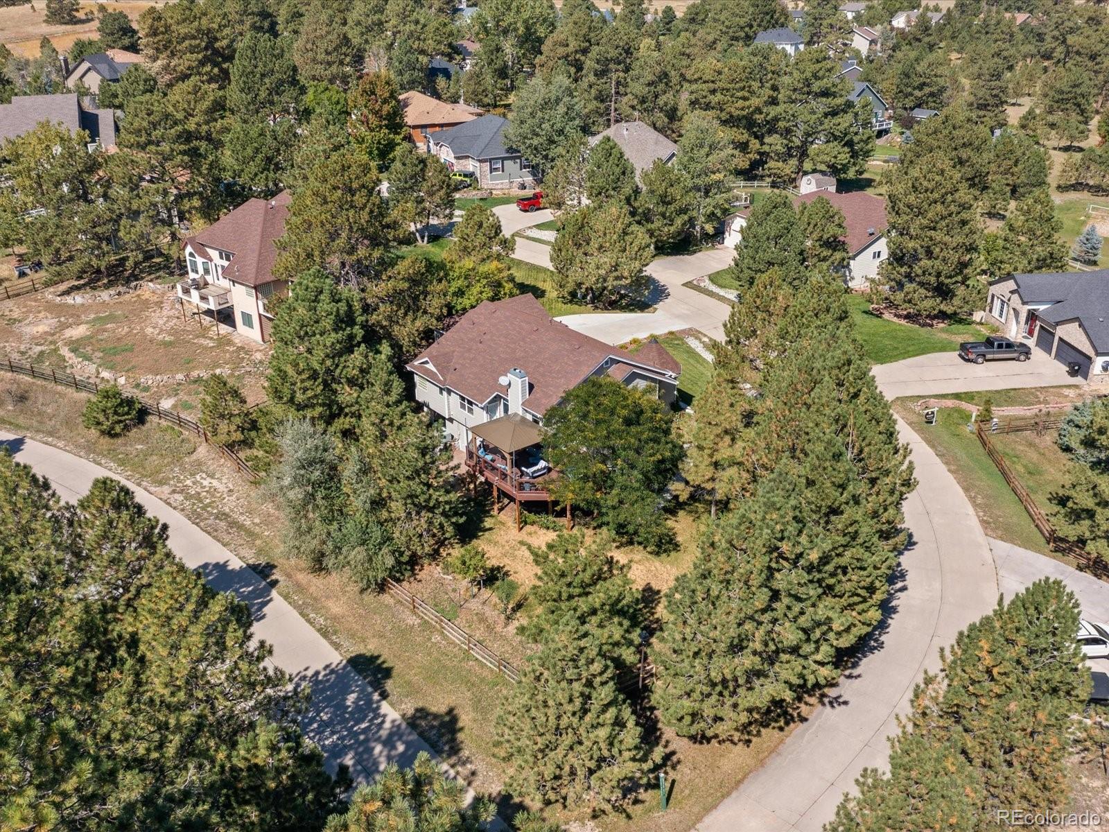 MLS Image #38 for 1460  conifer trail,elizabeth, Colorado