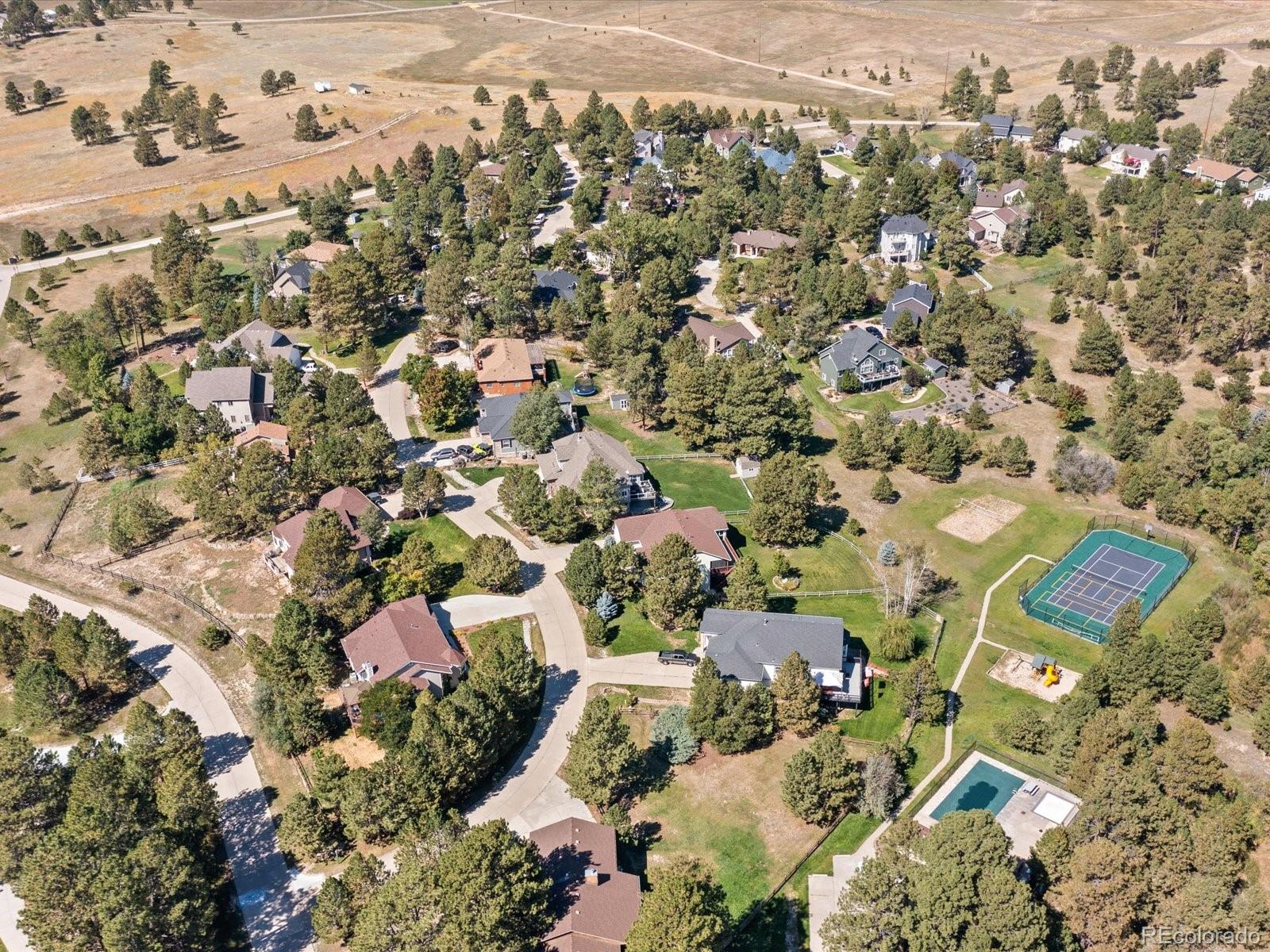 MLS Image #40 for 1460  conifer trail,elizabeth, Colorado