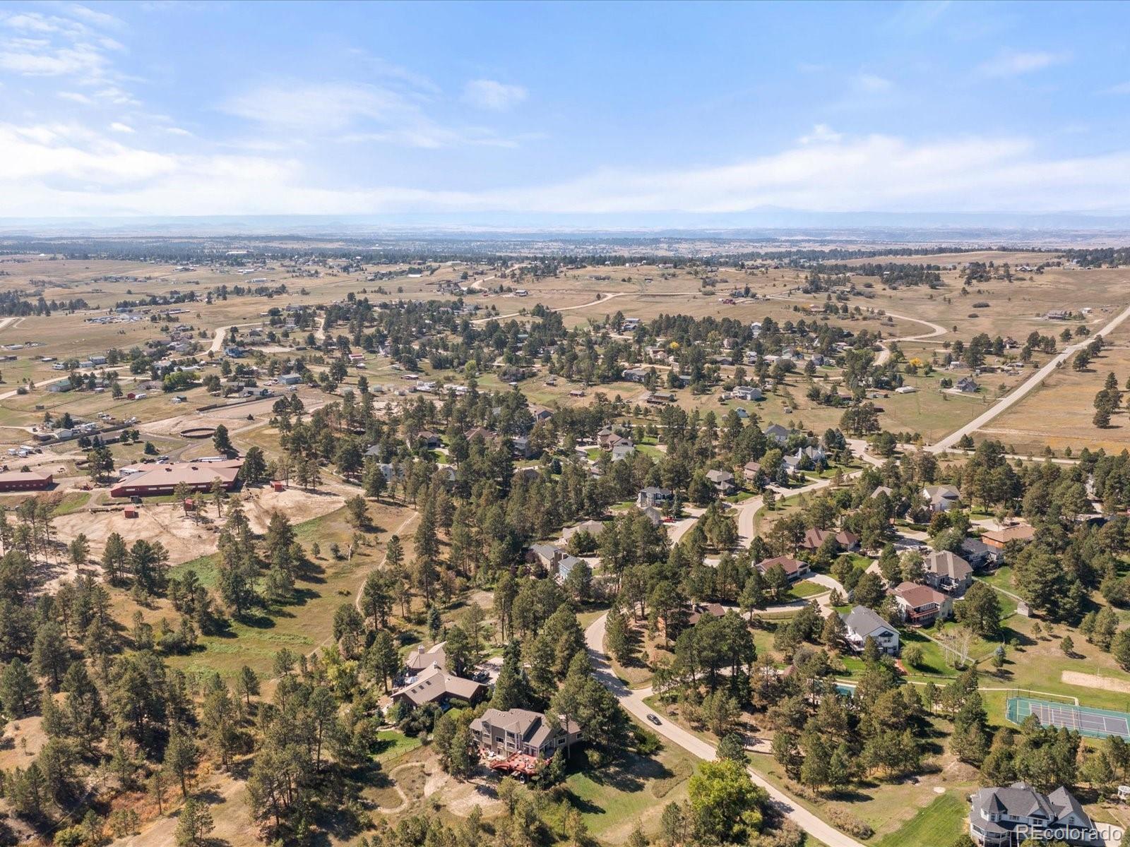 MLS Image #42 for 1460  conifer trail,elizabeth, Colorado