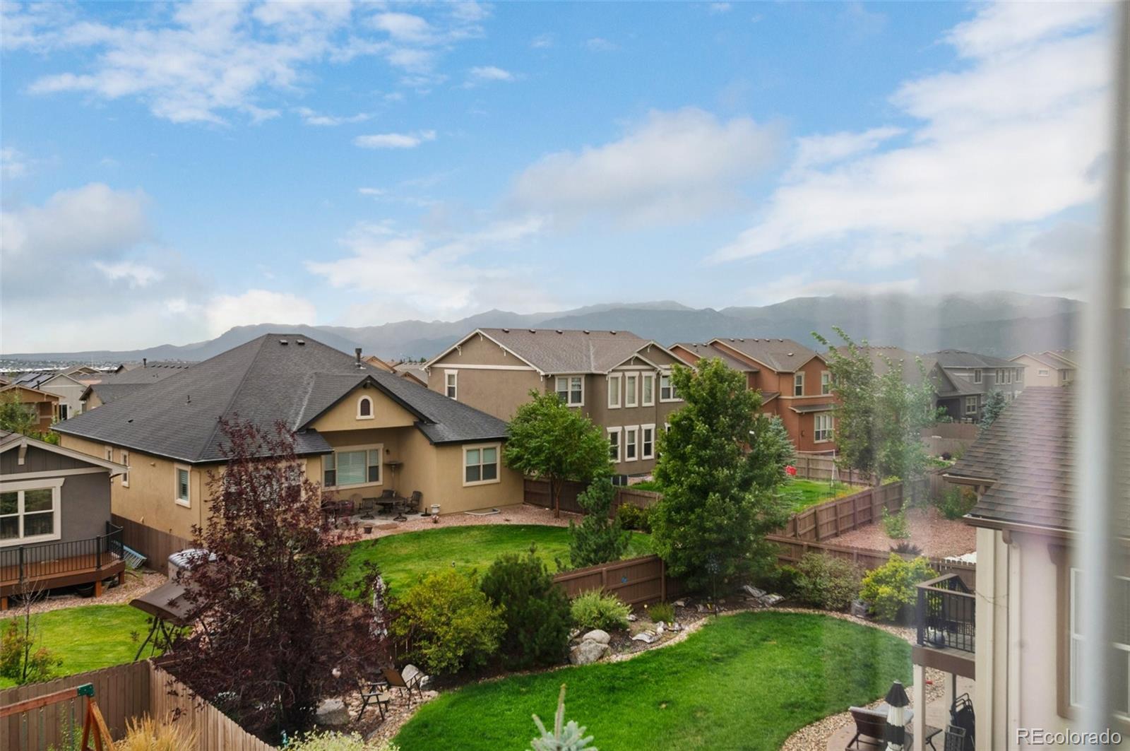 MLS Image #18 for 5327  mount cutler court,colorado springs, Colorado