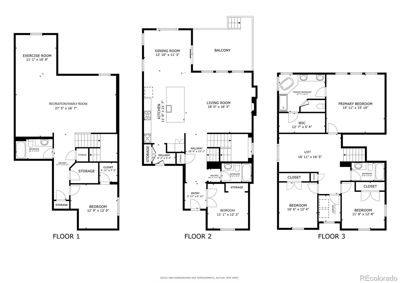 MLS Image #41 for 5327  mount cutler court,colorado springs, Colorado