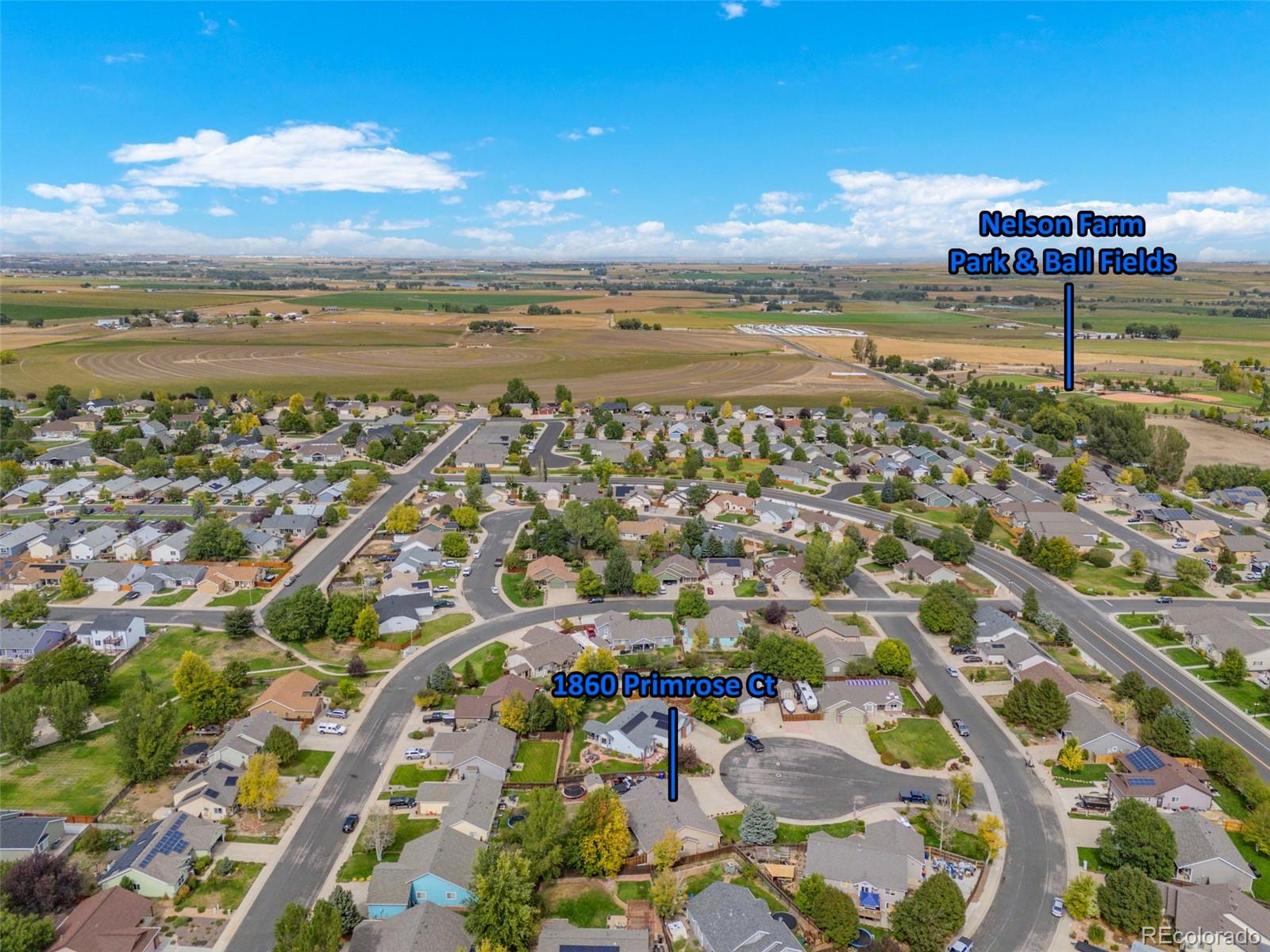 MLS Image #43 for 1860  primrose court,johnstown, Colorado