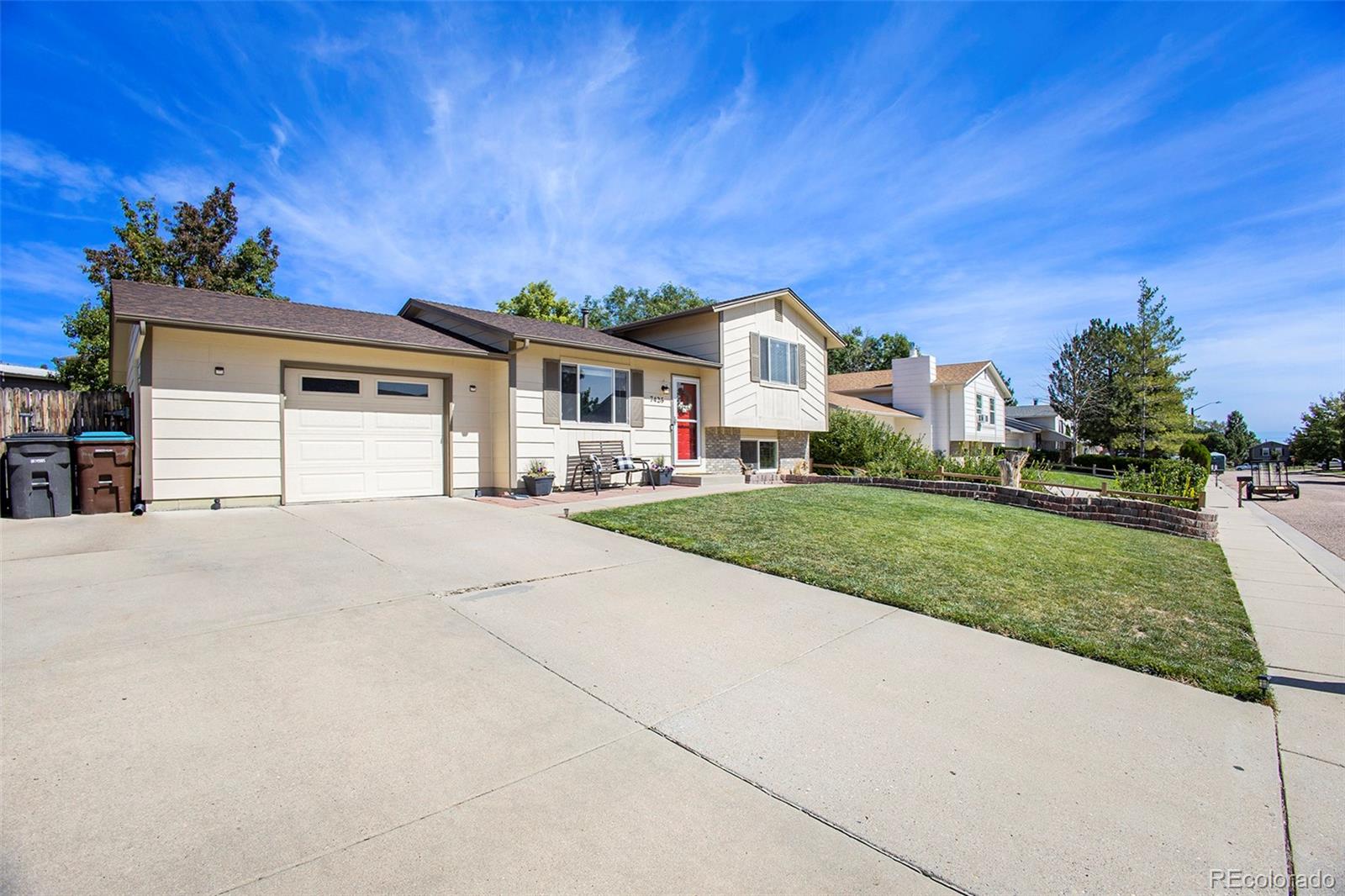 CMA Image for 7250  painted rock drive,Colorado Springs, Colorado