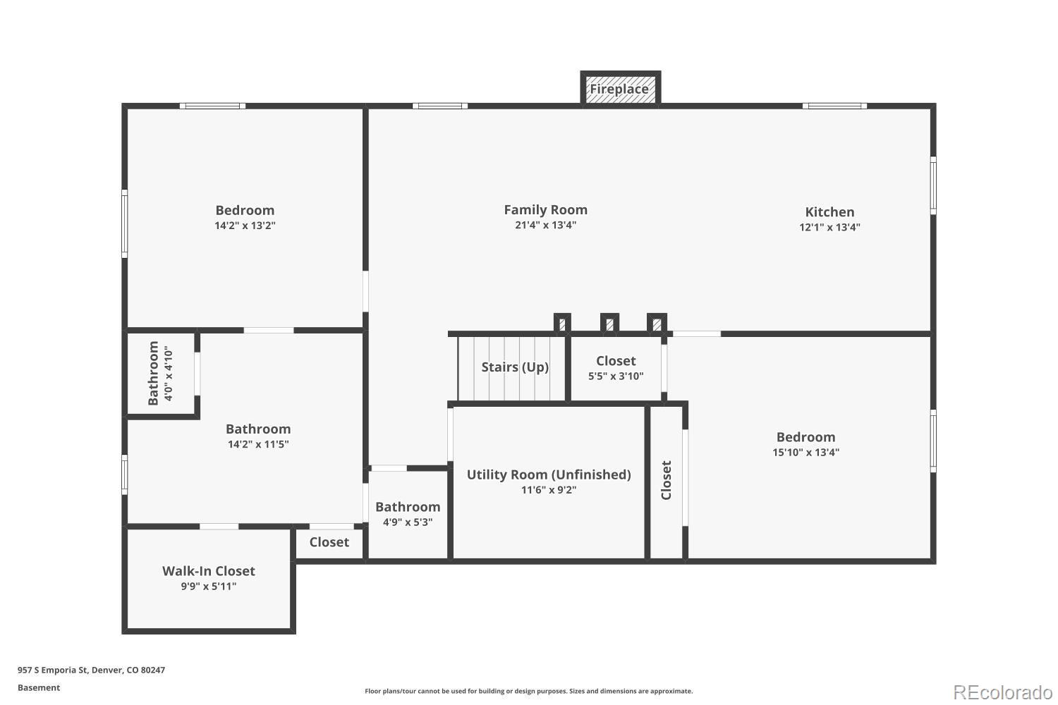 MLS Image #25 for 957 s emporia street,denver, Colorado