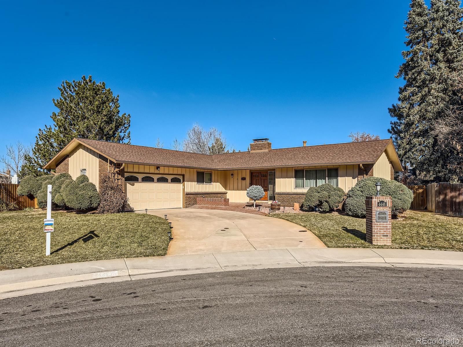 MLS Image #0 for 4446 s xenia street,denver, Colorado