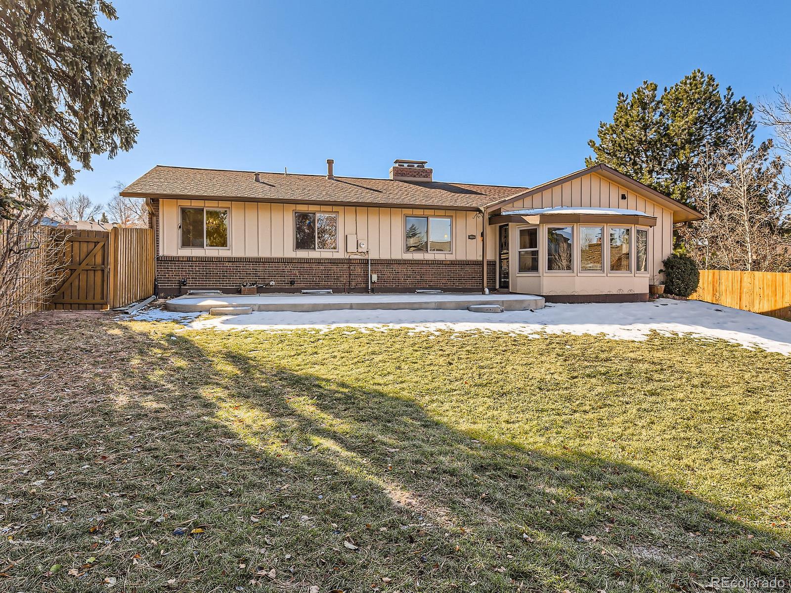 MLS Image #21 for 4446 s xenia street,denver, Colorado