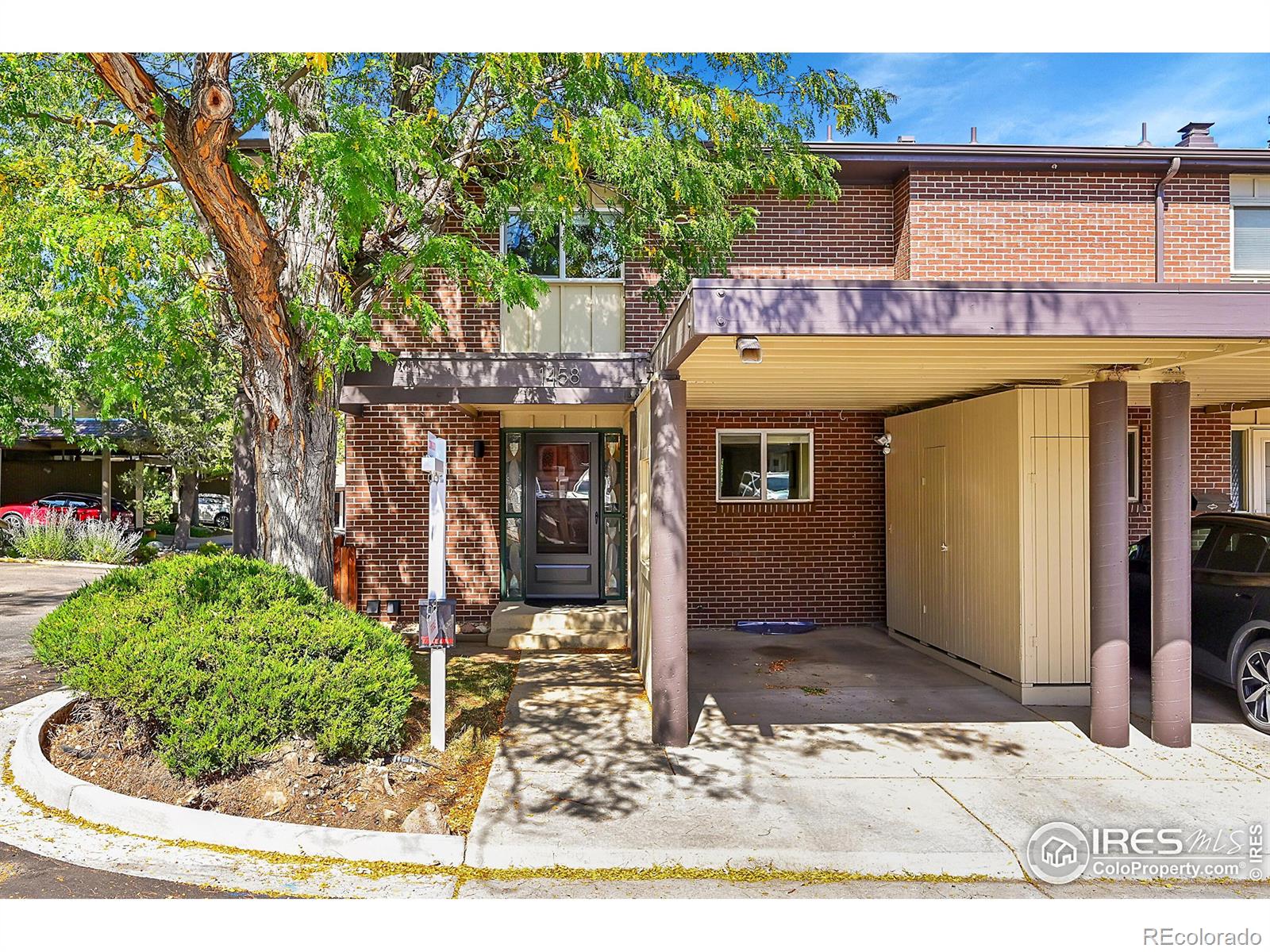 MLS Image #0 for 1458  greenbriar boulevard,boulder, Colorado