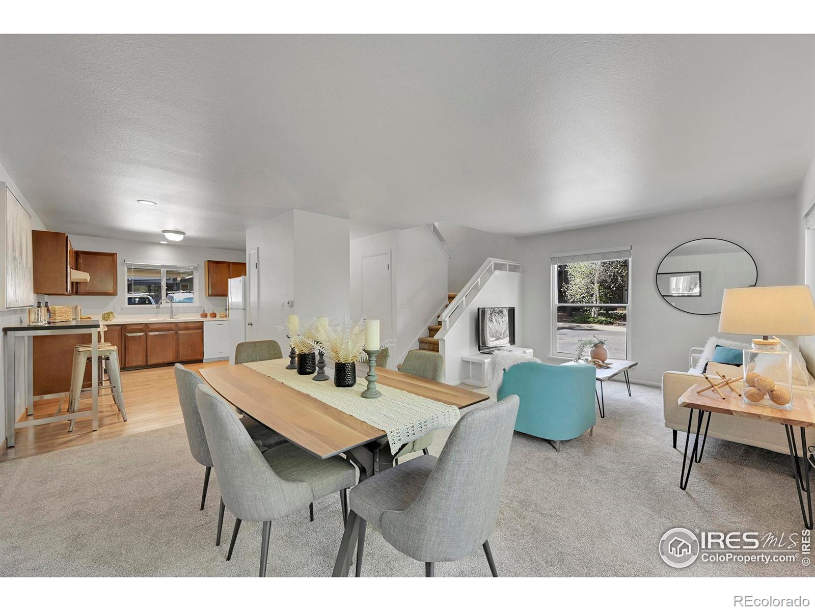 MLS Image #7 for 1458  greenbriar boulevard,boulder, Colorado