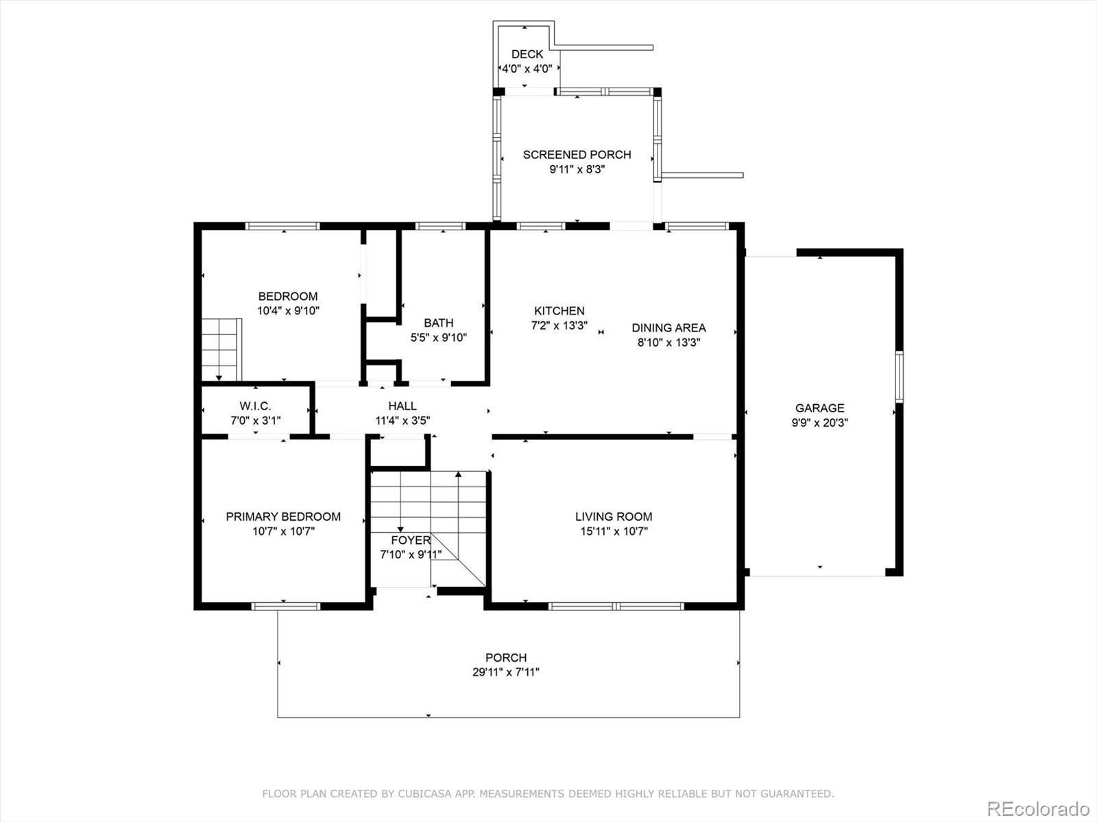 MLS Image #27 for 3530 w edgemore place,englewood, Colorado