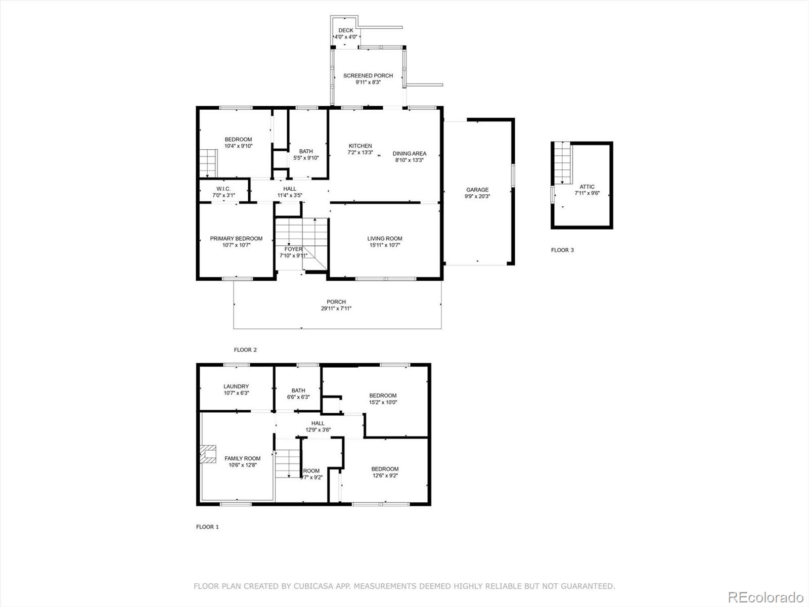 MLS Image #30 for 3530 w edgemore place,englewood, Colorado