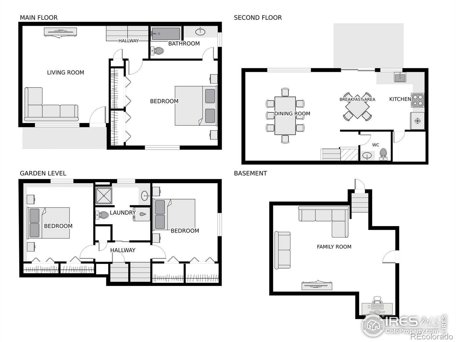 MLS Image #29 for 145 s hoover avenue,louisville, Colorado