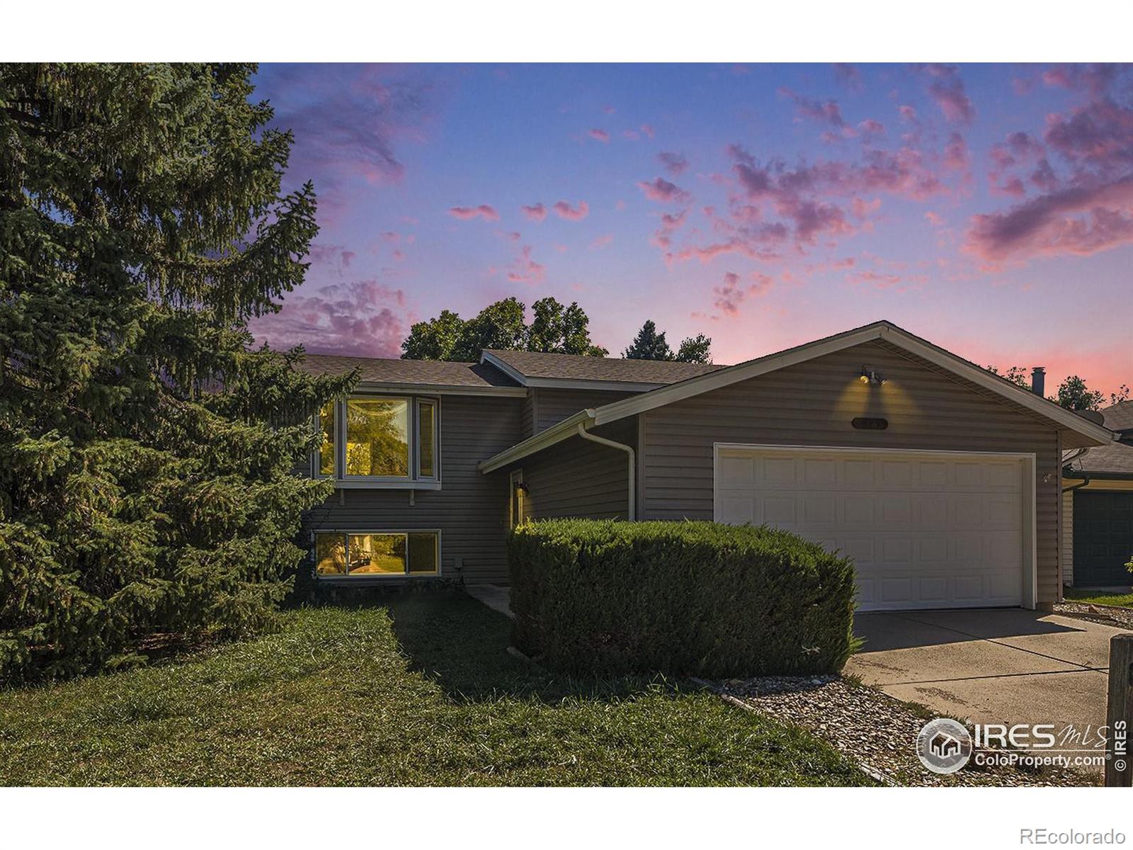 MLS Image #1 for 2468  fleming drive,loveland, Colorado