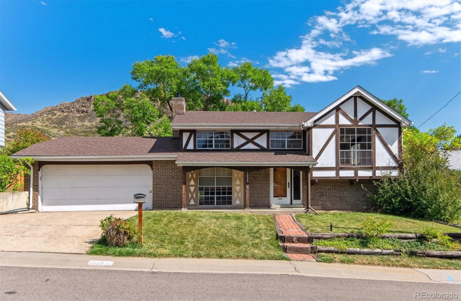 MLS Image #0 for 1029 n columbine street,golden, Colorado