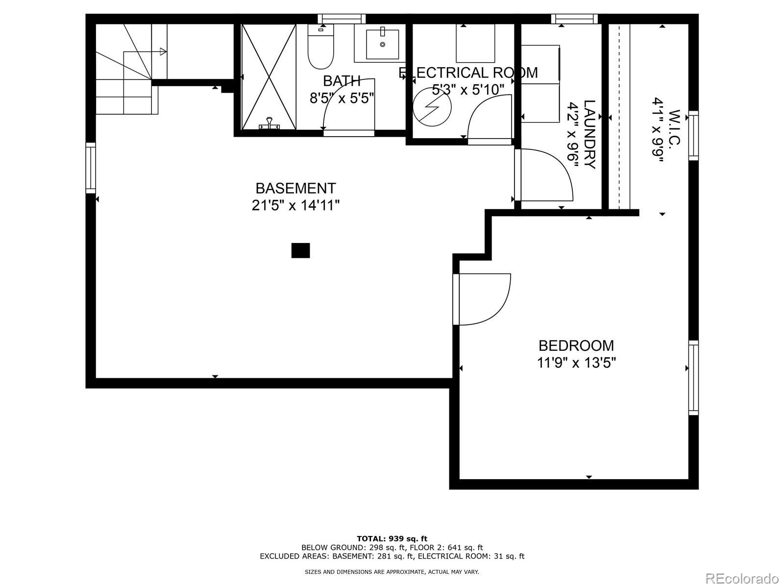 MLS Image #32 for 2151  poplar street,denver, Colorado