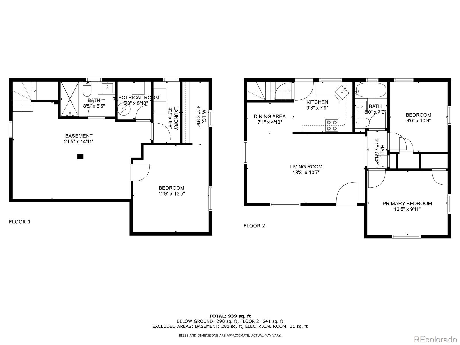 MLS Image #33 for 2151  poplar street,denver, Colorado