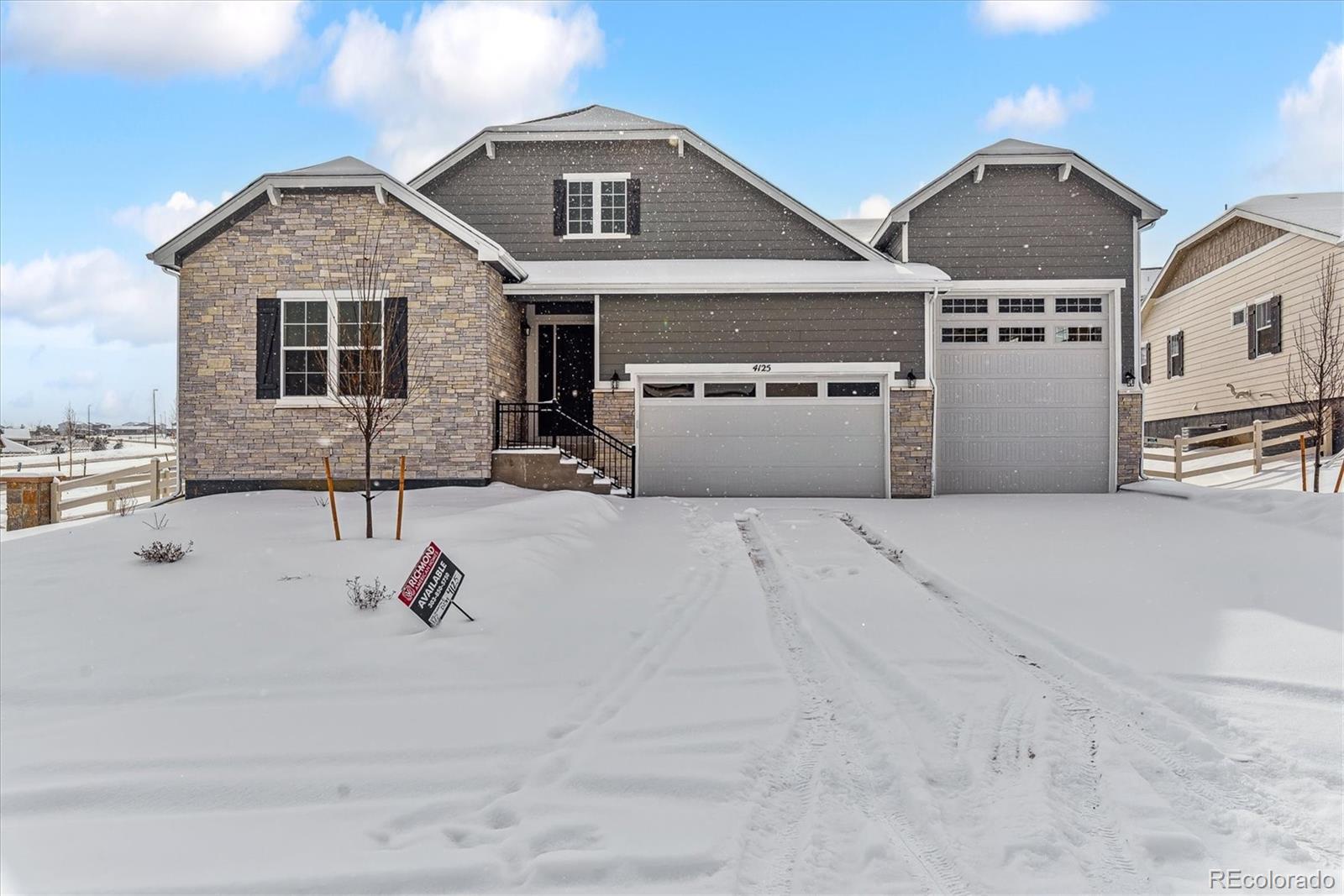 MLS Image #0 for 4125  river oaks street,castle rock, Colorado