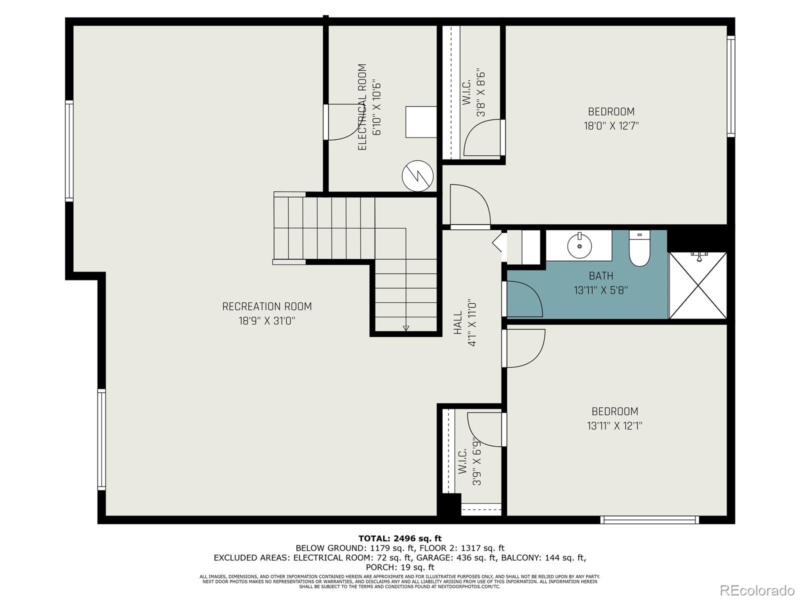 MLS Image #20 for 3965  da vinci drive,longmont, Colorado