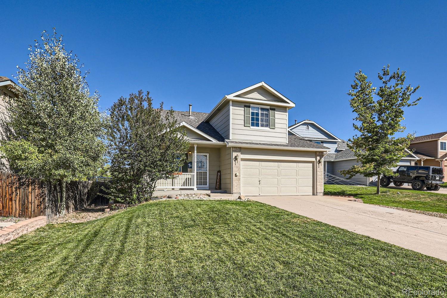 MLS Image #0 for 11210  wintergreen drive,parker, Colorado