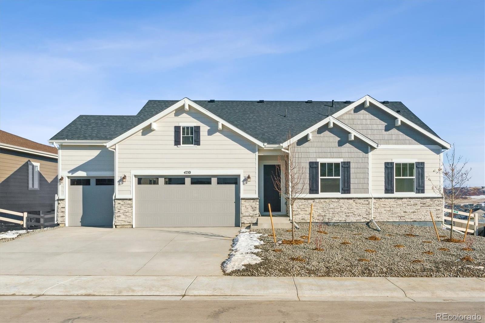 MLS Image #0 for 4710  twelve oaks way,castle rock, Colorado